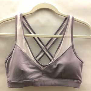 Alo Yoga // Entice Sports Bra